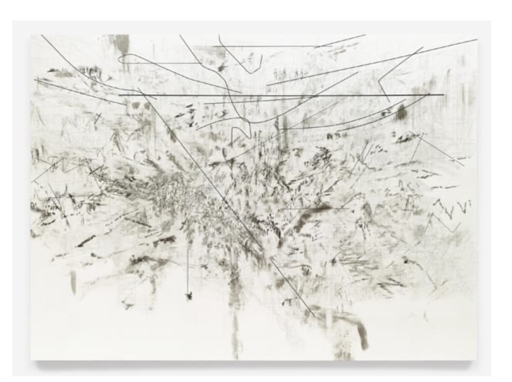 Julie Mehretu: Abstract Cartographer of Time and Space