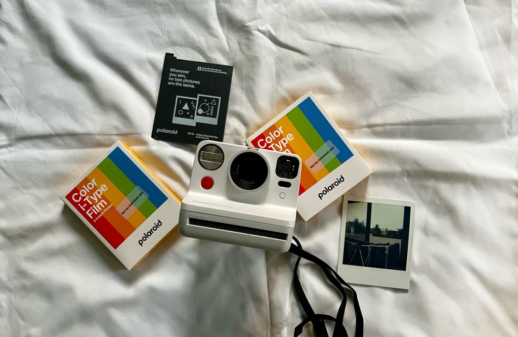 Why You Need A Polaroid Camera As A Travel Essential