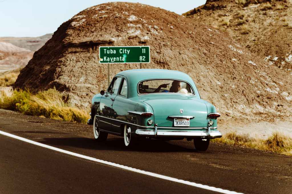 A Simplified 5 Step-by-Step Guide On Planning A Road Trip