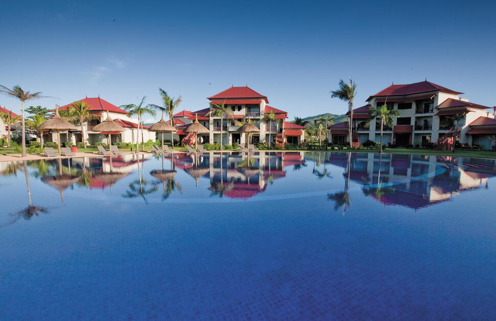 Exploring The Beauty Of Tamassa Bel Ombre Resort Mauritius