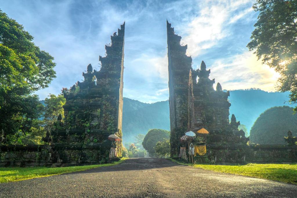 5 Bucket list locations for a trip to Bali